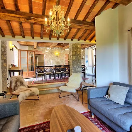 Collina By Posarellivillas Montegiove