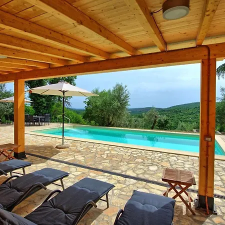 Villa Collina By Posarellivillas Montegiove
