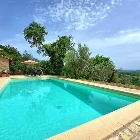 Collina By Posarellivillas Montegiove