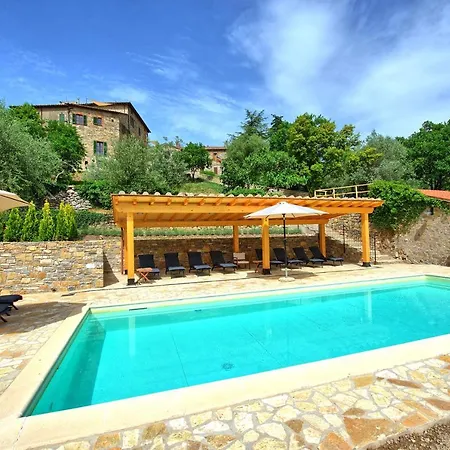 Collina By Posarellivillas * Montegiove