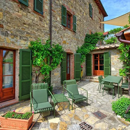 Collina By Posarellivillas Montegiove