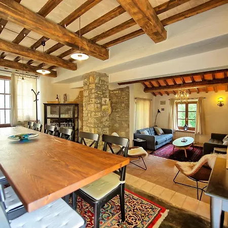 Вилла Collina By Posarellivillas Montegiove