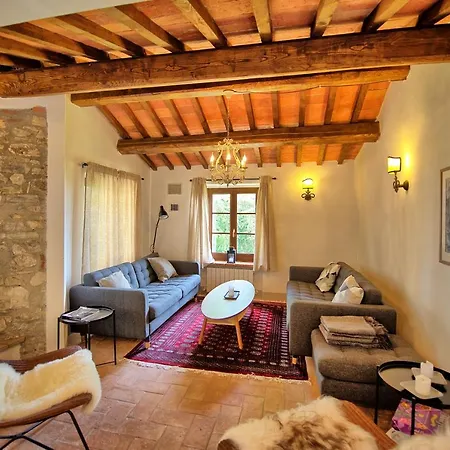 Villa Collina By Posarellivillas Montegiove