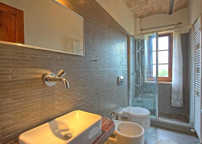 Villa Collina By Posarellivillas *