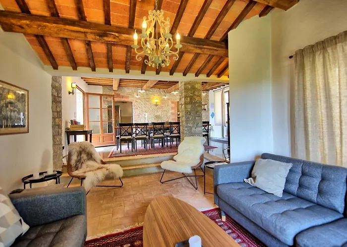 Collina By Posarellivillas Montegiove