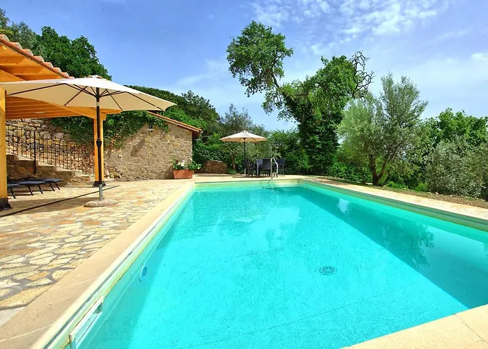 Villa Collina By Posarellivillas Montegiove