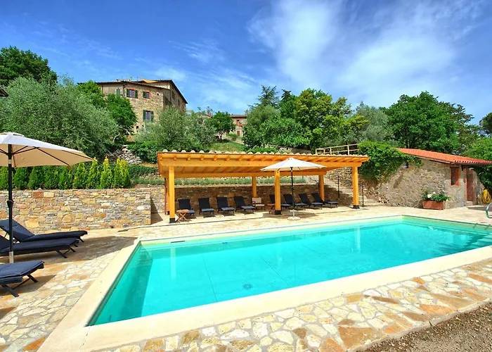 Collina By Posarellivillas * Montegiove