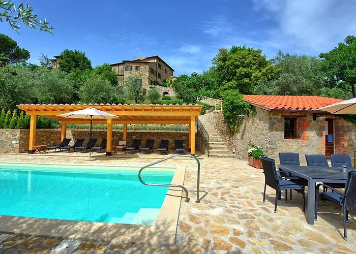 Collina By Posarellivillas Villa Montegiove