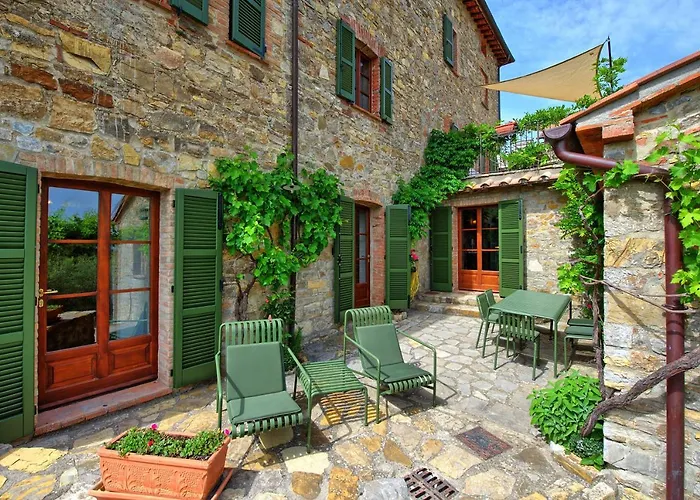 Collina By Posarellivillas Montegiove