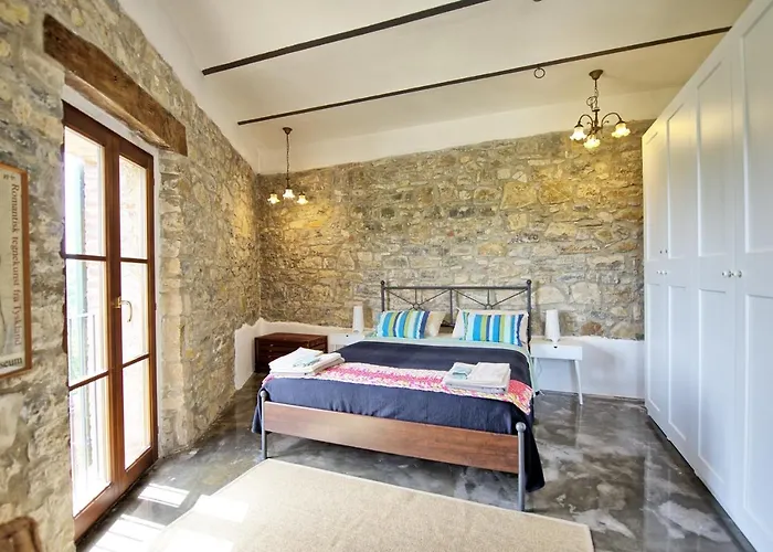 Collina By Posarellivillas Montegiove