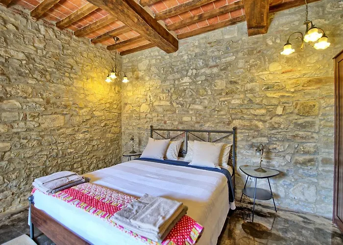 Villa Collina By Posarellivillas Montegiove