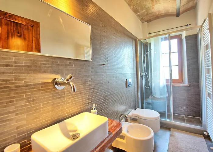 Collina By Posarellivillas Villa Montegiove