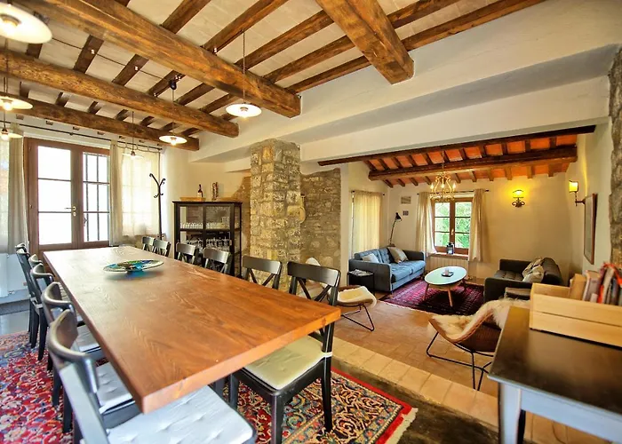 Villa Collina By Posarellivillas Montegiove