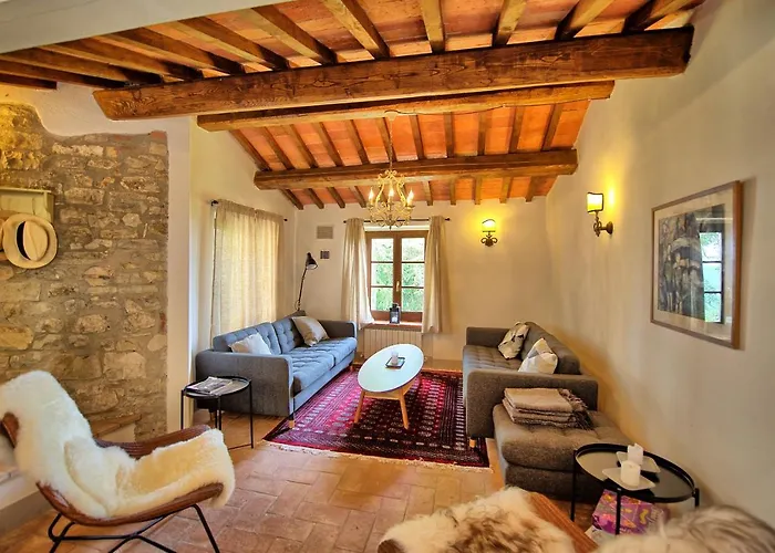 Villa Collina By Posarellivillas Montegiove